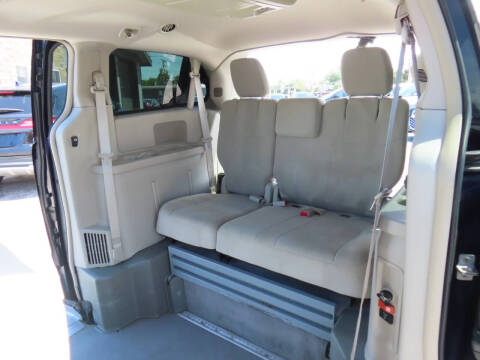 2012 Dodge Grand Caravan Crew