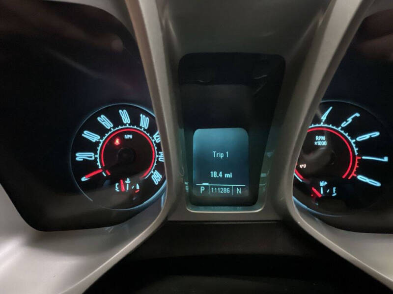 2011 Chevrolet Camaro LT