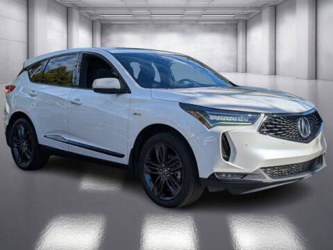 2023 Acura RDX w/A-SPEC