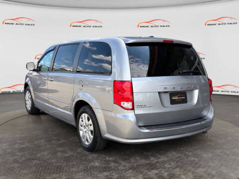 2016 Dodge Grand Caravan