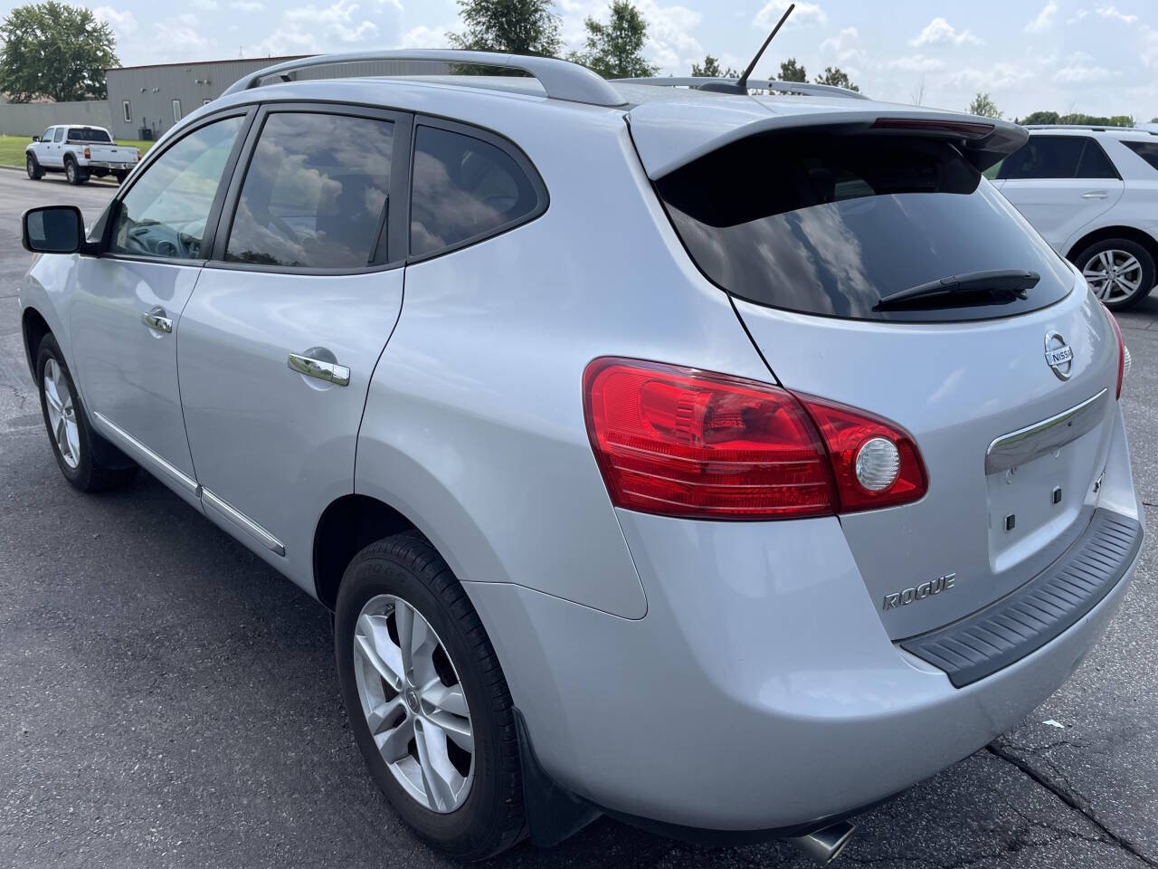 2012 Nissan Rogue for sale at Twin Cities Auctions in Elk River, MN