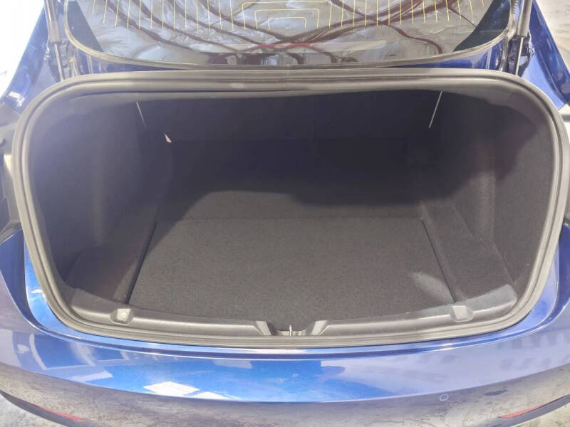 2018 Tesla Model 3 Performance