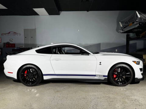 2021 Ford Mustang Shelby GT500