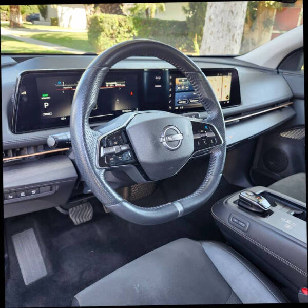 2023 Nissan Ariya Engage