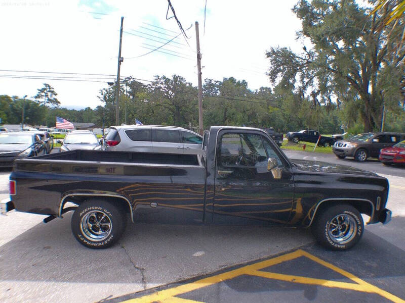 1976 GMC C/K 1500 Series