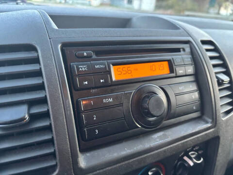 2012 Nissan Pathfinder