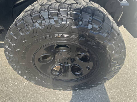 2017 Jeep Wrangler Unlimited Rubicon Hard Rock