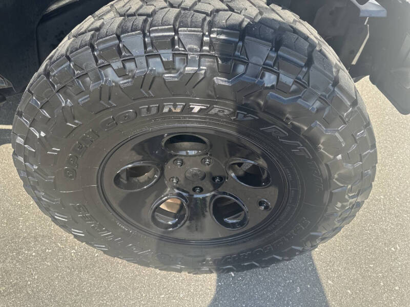 2017 Jeep Wrangler Unlimited Rubicon Hard Rock