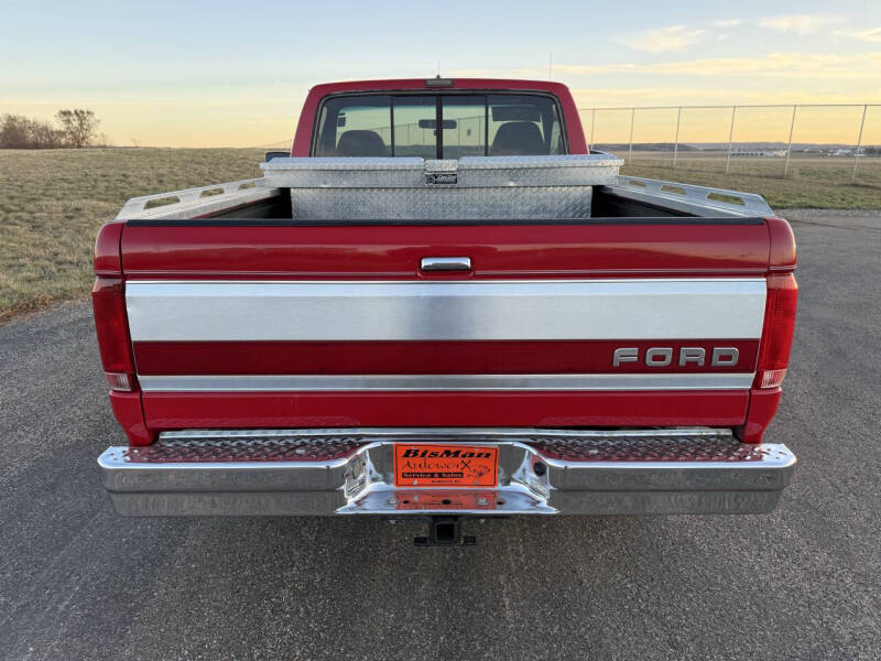 1990 Ford F-150 XLT Lariat