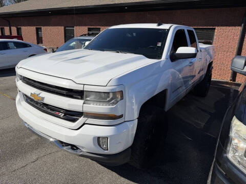 2016 Chevrolet Silverado 1500 LT
