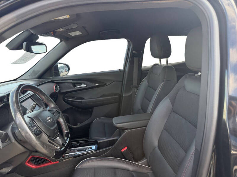 2022 Chevrolet TrailBlazer RS