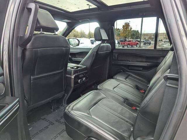 2021 Ford Expedition MAX for sale at Axio Auto Boise in Boise, ID