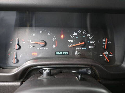 2002 Jeep Wrangler X