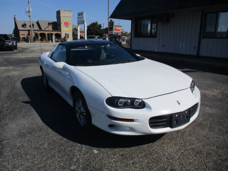 1998 Chevrolet Camaro