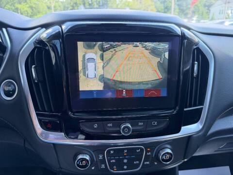 2018 Chevrolet Traverse LT Leather