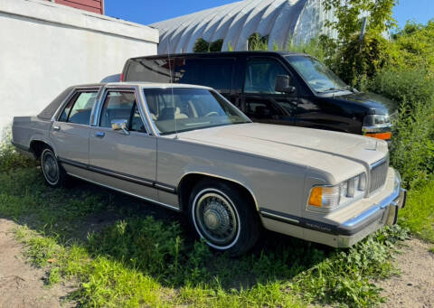 1988 Mercury Grand Marquis GS