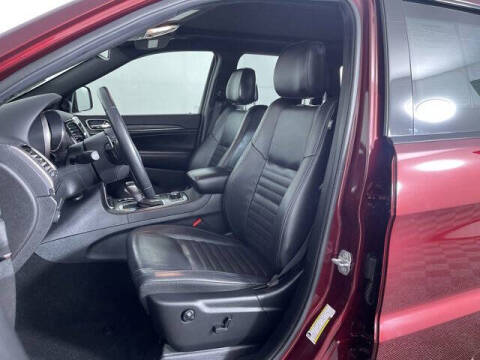 2019 Jeep Grand Cherokee Limited X