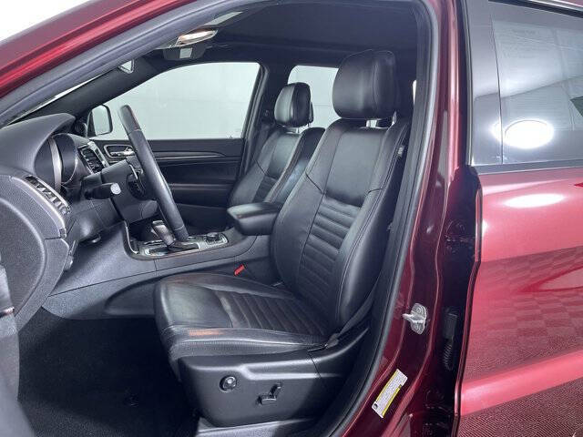 2019 Jeep Grand Cherokee Limited X