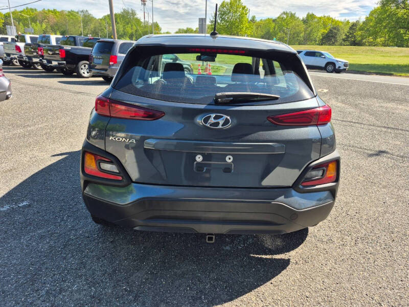 2019 Hyundai Kona SE