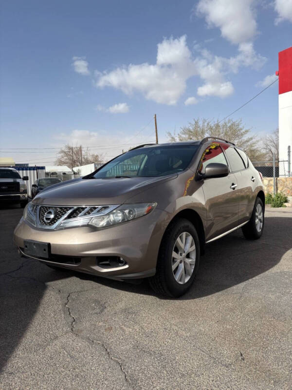 2011 Nissan Murano