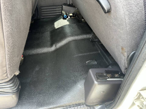 2001 Dodge Ram 2500 SLT