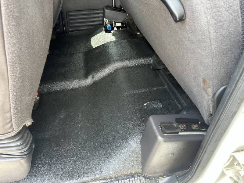 2001 Dodge Ram 2500 SLT