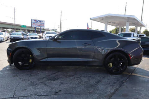 2016 Chevrolet Camaro SS