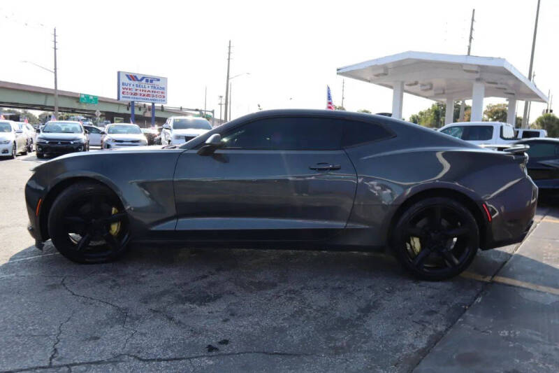 2016 Chevrolet Camaro SS