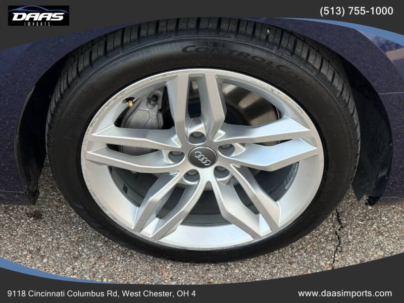 2019 Audi A5 Sportback quattro Premium Plus 45 TFSI