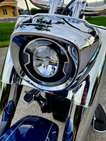 2023 Harley-Davidson Fat Boy