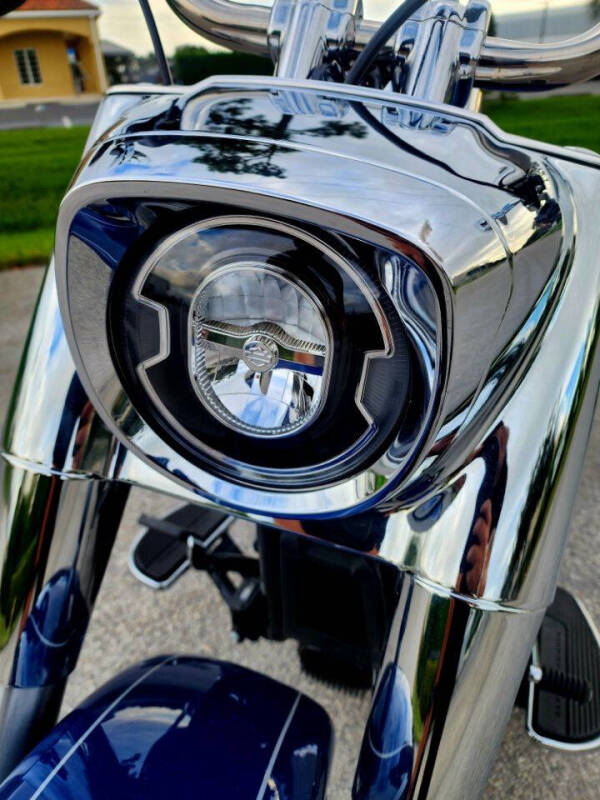 2023 Harley-Davidson Fat Boy