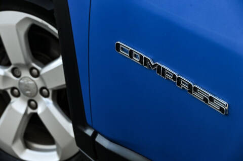 2021 Jeep Compass Altitude