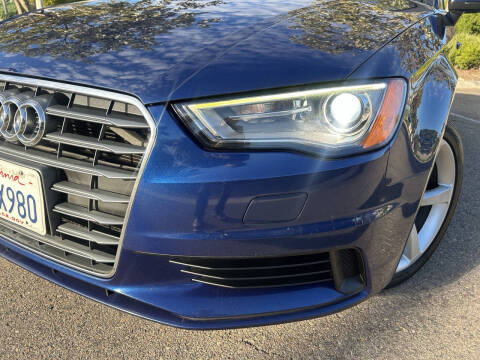 2015 Audi A3 1.8T Premium