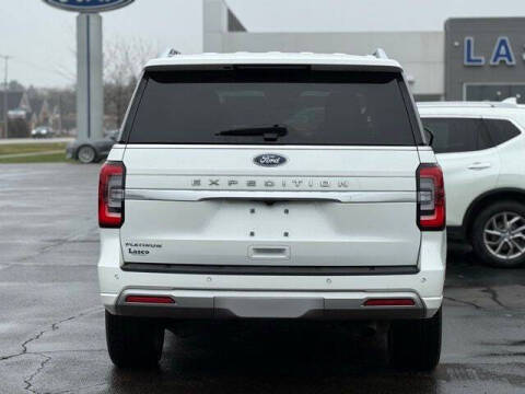 2022 Ford Expedition Platinum