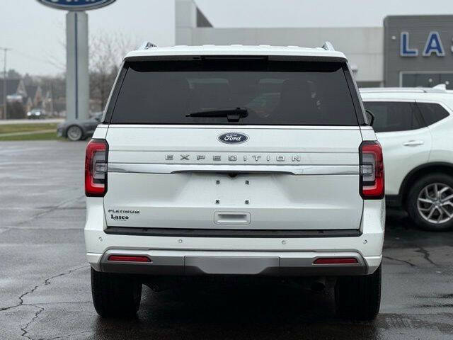 2022 Ford Expedition Platinum