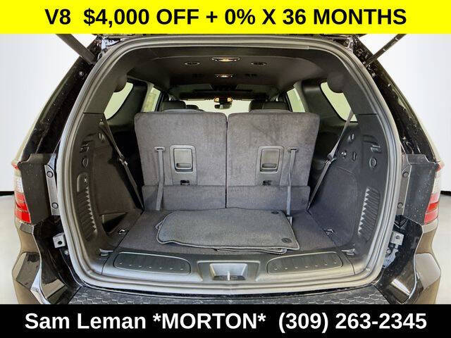 2026 Dodge Durango GT HEMI Plus