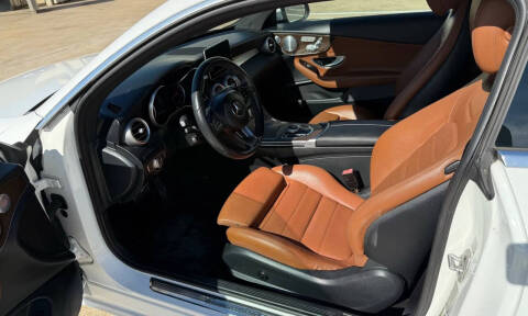 2017 Mercedes-Benz C-Class C 300