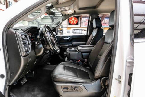 2023 Chevrolet Silverado 2500HD