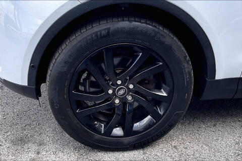 2020 Land Rover Discovery HSE Td6