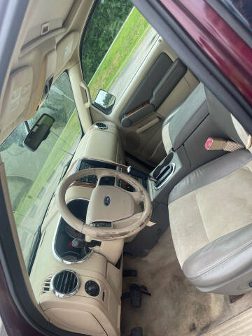 2006 Ford Explorer Eddie Bauer