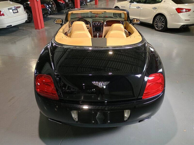 2008 Bentley Continental 9
