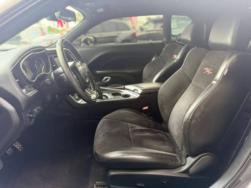 2015 Dodge Challenger