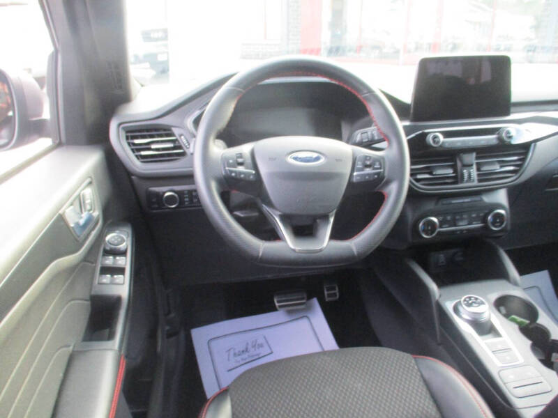 2024 Ford Escape ST-Line