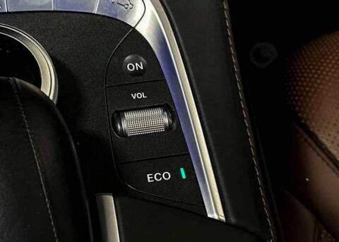 2014 Mercedes-Benz S-Class S 550