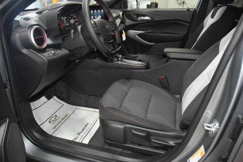 2026 Chevrolet Trax RS