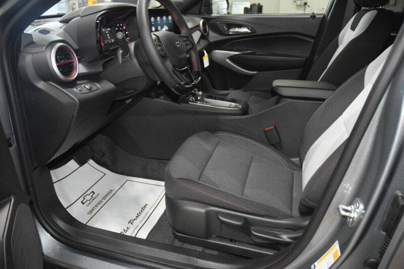 2026 Chevrolet Trax RS