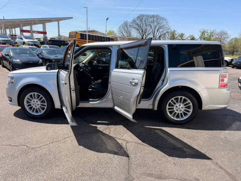 2014 Ford Flex SEL