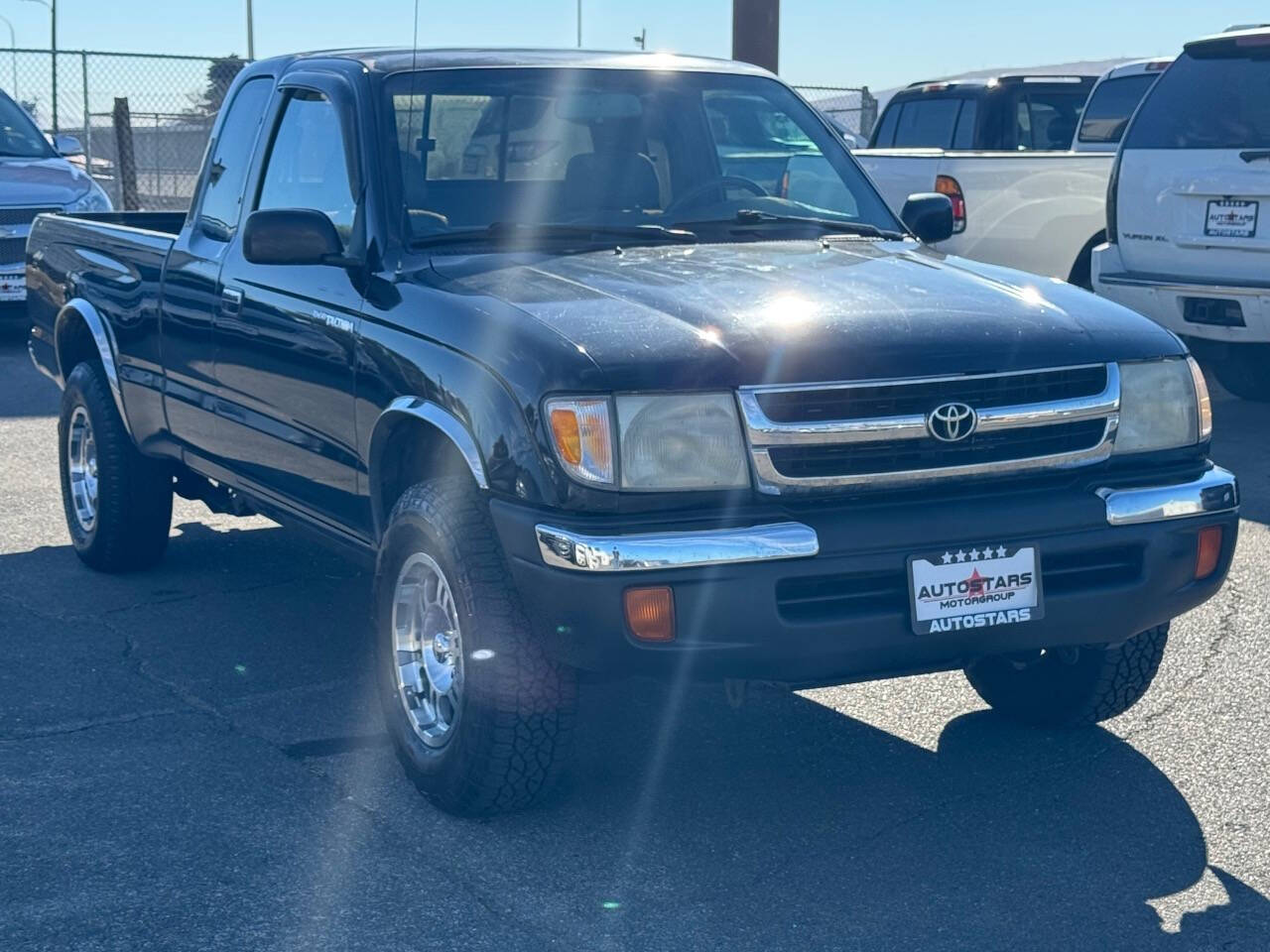 1998 Toyota Tacoma for sale at Autostars Motor Group in Yakima, WA