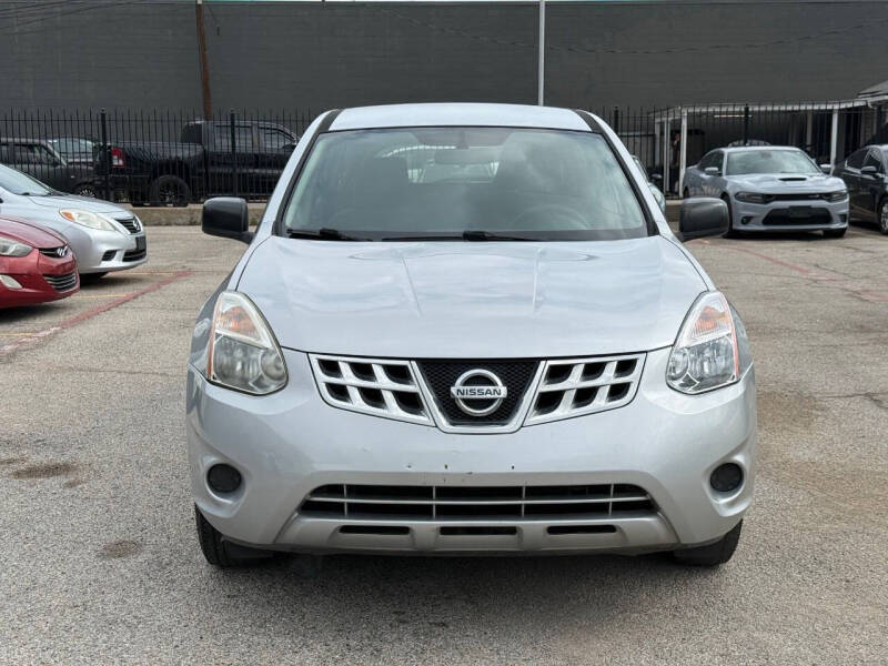 2011 Nissan Rogue S