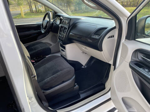 2012 Dodge Grand Caravan SXT